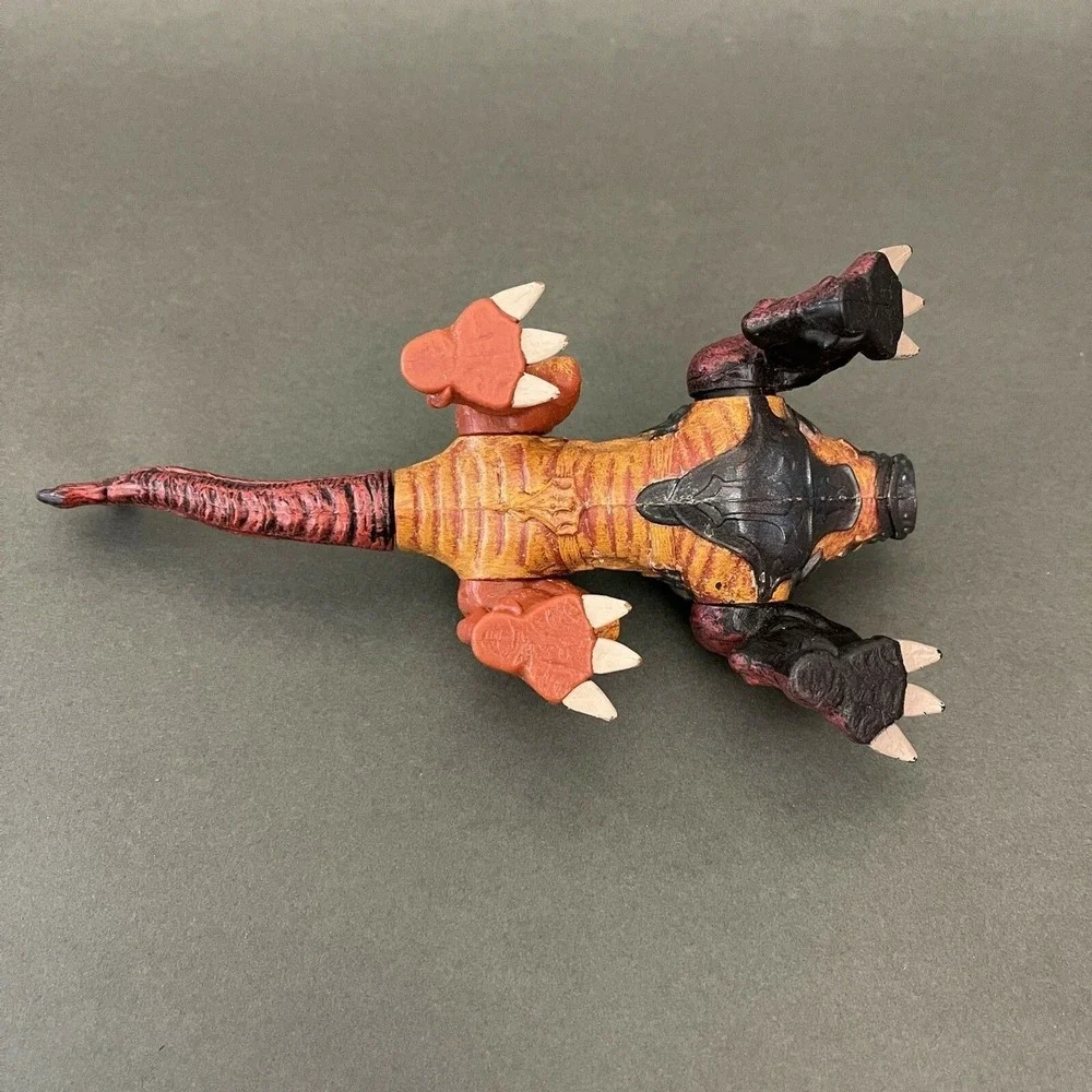 Mega Blok Bloks Dragon Body Feet Tail Replacement Pieces Parts